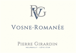 2019 Vosne-Romanée, Pierre Girardin
